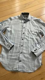 Cavallaro overhemd, Blauw, Zo goed als nieuw, Cavallaro Napoli, Halswijdte 39/40 (M)