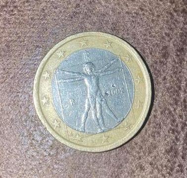 1 euro 2002, Postzegels en Munten, Munten | Europa | Euromunten, Verzenden, Duitsland, 2 euro