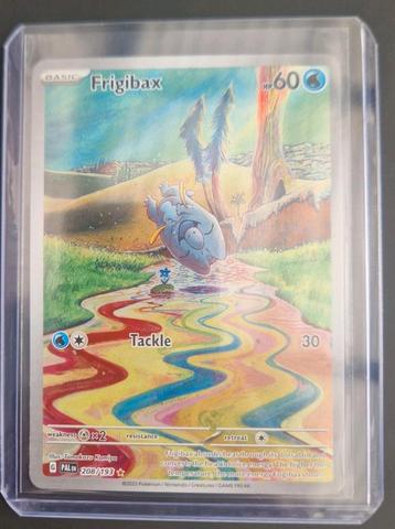 Frigibax - 208/193 - Paldea Evolved  beschikbaar voor biedingen