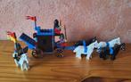 Lego Castle: Prisoner convoy 6055., Ophalen of Verzenden, Zo goed als nieuw, Complete set, Lego