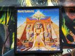 Iron Maiden printed powerslave 10x 10 cm, Verzenden, Nieuw, Kleding