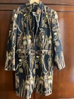 PAUW GIMAUD koetsiersjas maat 40, Kleding | Dames, Maat 38/40 (M), Verzenden, Zwart, Gimaud