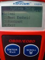 Auto Diagnose OBD Uitlezen Foutcode Wissen Apparaat Nieuw
We, Auto diversen, Ophalen of Verzenden, Nieuw