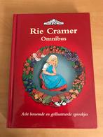 Rie Cramer omnibus met beroemde sprookjes, Boeken, Sprookjes en Fabels, Ophalen of Verzenden, Zo goed als nieuw