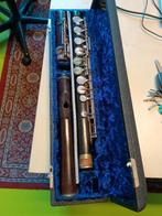 Houten dwarsfluit, Gebruikt, Dwarsfluit, Onbekend, Ophalen of Verzenden