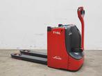Linde - 2013 - T16L - Stapelaar, Zakelijke goederen, Machines en Bouw | Heftrucks en Intern transport, Overige aandrijving, Stapelaar