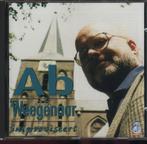 Ab Weegenaar - improviseert, Gebruikt, Ophalen of Verzenden, Vocaal, Barok