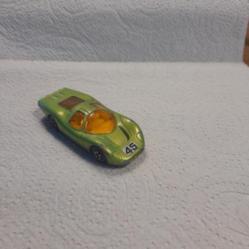 Matchbox Lesney Ford group 6. bespeeld., Hobby en Vrije tijd, Modelauto's | Overige schalen, Gebruikt, Auto, Ophalen of Verzenden