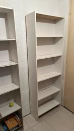Boeken kasten 2stuk, Huis en Inrichting, Kasten | Boekenkasten, Ophalen, 50 tot 100 cm, Zo goed als nieuw, 150 tot 200 cm