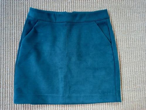 Rokken geel + zeeblauw XS + M, Kleding | Dames, Rokken, Zo goed als nieuw, Maat 34 (XS) of kleiner, Geel, Boven de knie, Ophalen of Verzenden