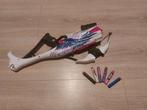 Nerf Rebelle Kruisboog - 6 pijlen, Ophalen of Verzenden, Gebruikt