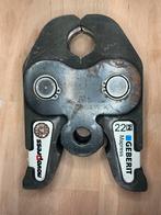 Geberit Mapress M22 Persbek Novopress 203, Ophalen of Verzenden, Gebruikt