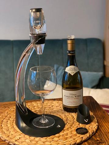 Vinturi Deluxe rode wijn beluchter  beschikbaar voor biedingen
