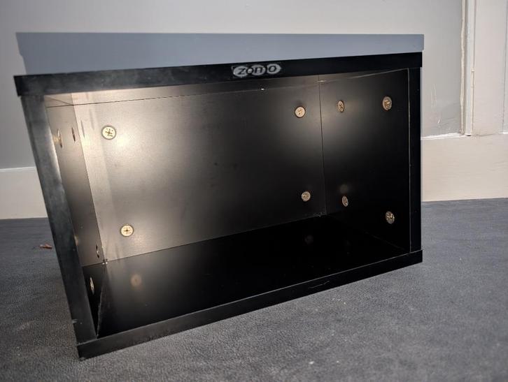 Zomo Vinyl Opbergkubus – Los of Samen (7x) te Koop, Huis en Inrichting, Woonaccessoires | Kisten, Nieuw, Minder dan 50 cm, Minder dan 50 cm