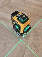 4D Kruislijnlaser 16 laserlijnen, Doe-het-zelf en Verbouw, Gereedschap | Overige machines, Ophalen of Verzenden, Nieuw