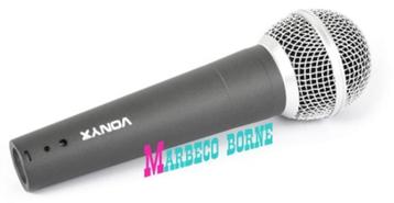 Microfoon Dynamisch, Zang, Dynamic Microphone, Vocaal beschikbaar voor biedingen