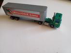 Shinsei Mini Power vrachtwagen Mitsui O.S.K.Lines, Ophalen of Verzenden, Gebruikt, Bus of Vrachtwagen