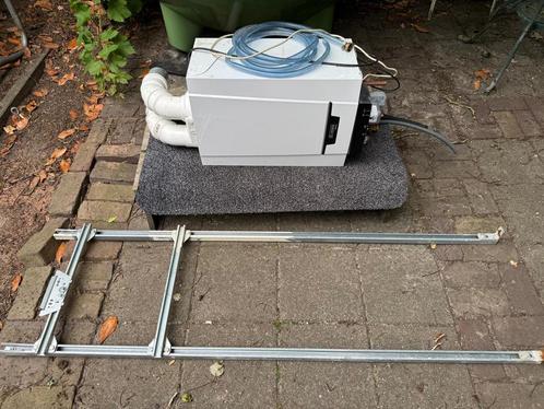 Remeha Tzerra ace HR combi ketel incl. frame, Doe-het-zelf en Verbouw, Verwarming en Radiatoren, Gebruikt, Cv-ketel of Combi-ketel