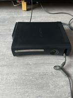 Xbox 360 Zwart met HDD, Kabels & Controller, Spelcomputers en Games, 1 speler, Ophalen of Verzenden, Gebruikt, Overige genres