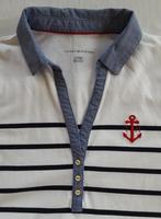 Tommy Hilfiger dames polo, Maat 42/44 (L), Zo goed als nieuw, Korte mouw, Verzenden