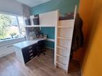Hoogslaper IKEA perfect op de kinderkamer, Ophalen, Hoogslaper