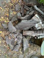 Restant flagstone natuur stenen, Tuin en Terras, Tegels en Klinkers, Ophalen, Overige typen, Zo goed als nieuw, Natuursteen