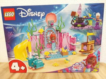 Lego Disney 43254 Ariels grot nieuw beschikbaar voor biedingen