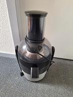 Sapcentrifuge van Philips, Ophalen, Zo goed als nieuw, Elektrisch, Sapcentrifuge