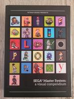 Sega Master System Visual Compendium - Bitmap Books, Ophalen of Verzenden, Zo goed als nieuw, Bitmap Books, Media