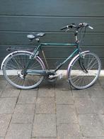 Herenfiets, Fietsen en Brommers, Ophalen, Gebruikt, Minder dan 10 versnellingen, Overige merken