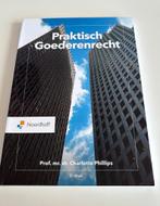 C. Phillips - Praktisch goederenrecht, Ophalen of Verzenden, Zo goed als nieuw, C. Phillips