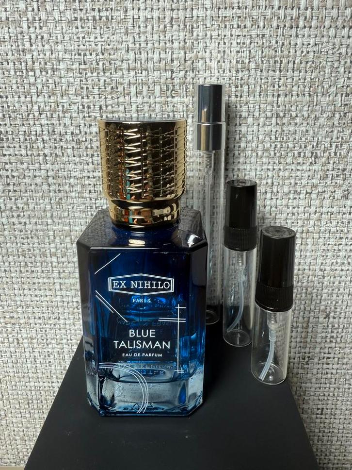 Ex nihilo blue talisman, Sieraden, Tassen en Uiterlijk, Uiterlijk | Parfum, Nieuw, Ophalen of Verzenden