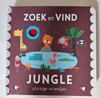 Zoek en vind Jungle, Ophalen of Verzenden, Nieuw