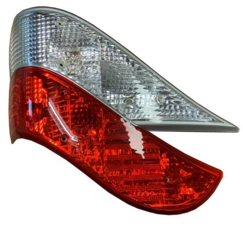 Hymer achterlicht gebogen dubbel uitvoering wit rood te koop, Caravans en Kamperen, Camper-accessoires, Nieuw, Ophalen of Verzenden