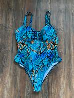 Nieuw badpak, maat XXl/46, cup maat 90C, Kleding | Dames, Badmode en Zwemkleding, Ophalen of Verzenden, Nieuw, Blauw, Badpak
