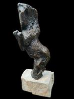 Stijgerend Fries Paard brons, Ophalen of Verzenden