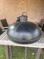 Robuuste industriele hang lamp, Huis en Inrichting, Lampen | Hanglampen, Ophalen of Verzenden