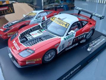 Carrera - Ferrari 575 GTC - 1:24 beschikbaar voor biedingen