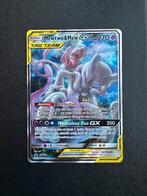 Mewtwo & mew gx - SM191, Ophalen of Verzenden, Zo goed als nieuw