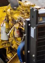 Deawoo Doosan DB33 motor, Ophalen