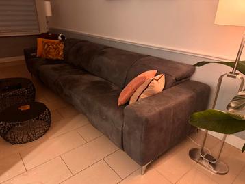 Montel Moved Elektrisch lounge bankstel – ruim, comfortabel beschikbaar voor biedingen