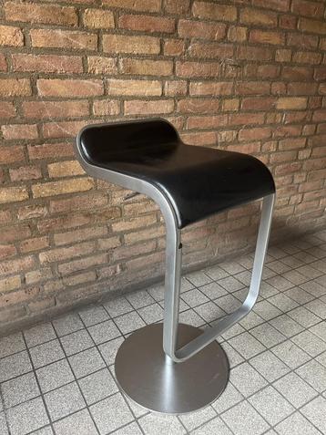 LaPalma Lem Design Barstool 2x beschikbaar voor biedingen