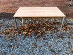 Design tafel van Lammhults, Campus( vintage), Huis en Inrichting, Tafels | Eettafels, 50 tot 100 cm, Rechthoekig, Ophalen, Vijf personen of meer