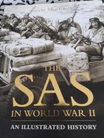 The SAS in World War II  Gavin Mortomer, Ophalen of Verzenden, Zo goed als nieuw