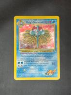 Misty's Tentacruel 10/132, Gym Heroes, Ophalen of Verzenden, Gebruikt, Losse kaart, Foil