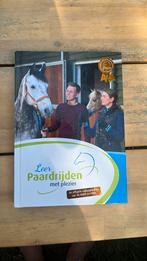 Leer paardrijden met plezier brons (zonder proevenboekje), Boeken, Ophalen, Zo goed als nieuw, Overige niveaus
