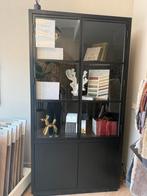 Richmond vitrinekast, buffetkast - showmodel, Huis en Inrichting, Ophalen of Verzenden, Zo goed als nieuw, 25 tot 50 cm, 200 cm of meer