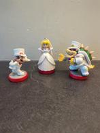 Mario Odyssey amiibos, Verzamelen, Poppetjes en Figuurtjes, Ophalen of Verzenden, Zo goed als nieuw