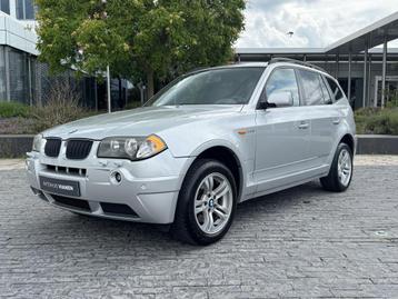 BMW X3 3.0i Executive Automaat! Lage kmstand! Youngtimer! beschikbaar voor biedingen