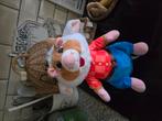AH hamster Geitje van de Efteling serie., Ophalen of Verzenden, Zo goed als nieuw, Overige typen